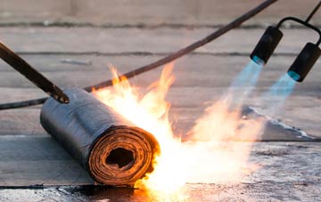 Alt asphalt flat roofing repairs