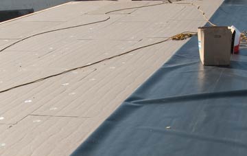 disadvantages of Alt flat roof insulation