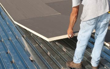 benefits of insulating Alt flat roofing