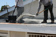 Alt flat roofing repair